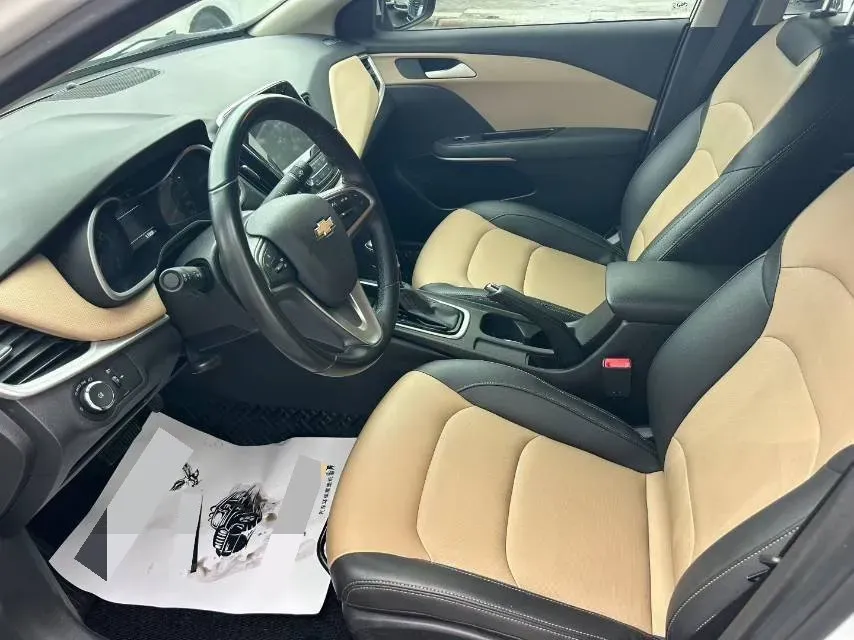 2021 Chevrolet Monza 1.5L 113HP L4 6AT,autocango,china used car exporter,china ev exporter,chinese used car exporter,chinese used ev exporter