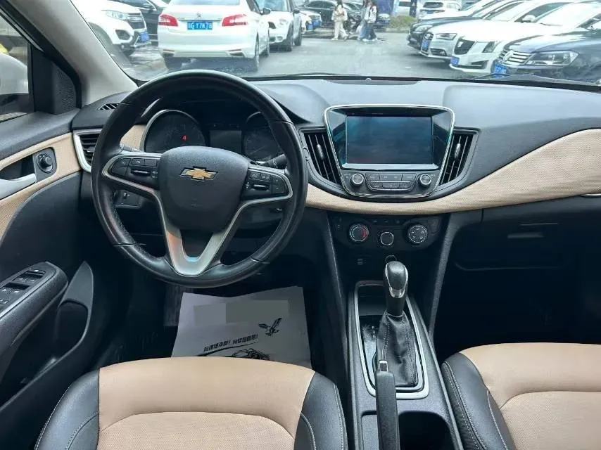 2021 Chevrolet Monza 1.5L 113HP L4 6AT,autocango,china used car exporter,china ev exporter,chinese used car exporter,chinese used ev exporter