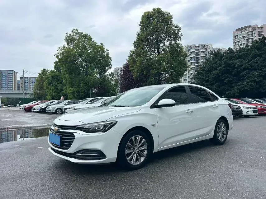 2021 Chevrolet Monza 1.5L 113HP L4 6AT,autocango,china used car exporter,china ev exporter,chinese used car exporter,chinese used ev exporter