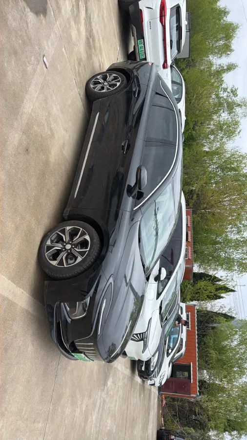 2022 HongQi E-QM5 BEV 54KWH,autocango,china used car exporter,china ev exporter,chinese used car exporter,chinese used ev exporter