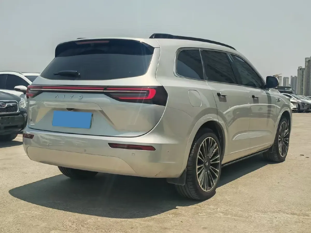 2024 AITO AITO M7 1.5T 152HP L4 REEV 40KWH,autocango,china used car exporter,china ev exporter,chinese used car exporter,chinese used ev exporter