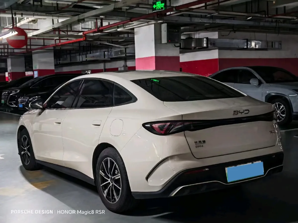 2024 BYD Seal06 1.5L 101HP L4 E-CVT PHEV 15.87KWH,autocango,china used car exporter,china ev exporter,chinese used car exporter,chinese used ev exporter