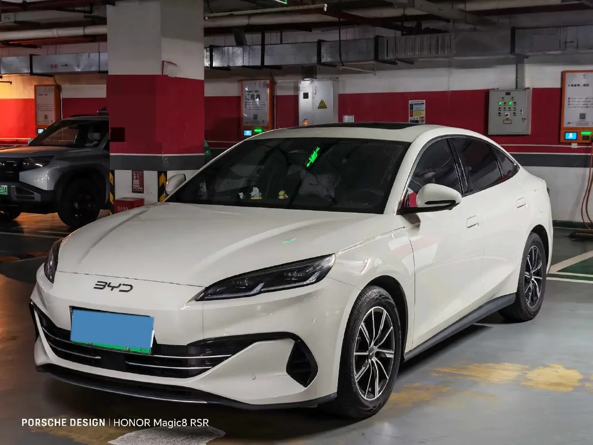 2024 BYD Seal06 1.5L 101HP L4 E-CVT PHEV 15.87KWH,autocango,china used car exporter,china ev exporter,chinese used car exporter,chinese used ev exporter