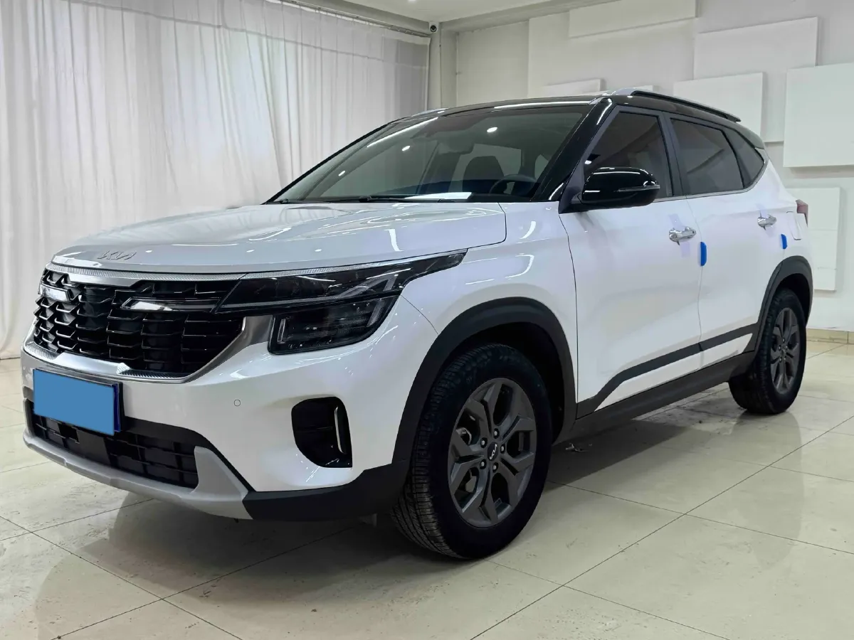 2023 Kia Seltos 1.5L 115HP L4 CVT,autocango,china used car exporter,china ev exporter,chinese used car exporter,chinese used ev exporter
