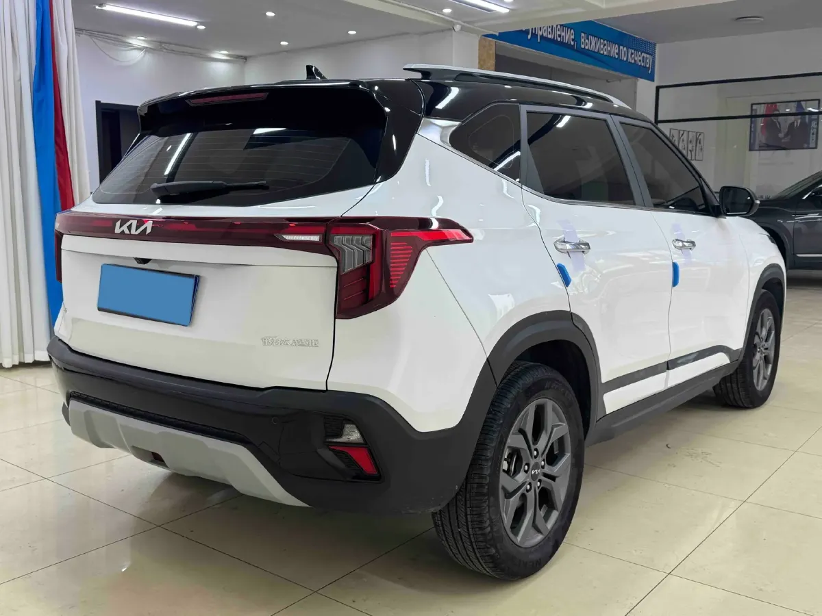 2023 Kia Seltos 1.5L 115HP L4 CVT,autocango,china used car exporter,china ev exporter,chinese used car exporter,chinese used ev exporter