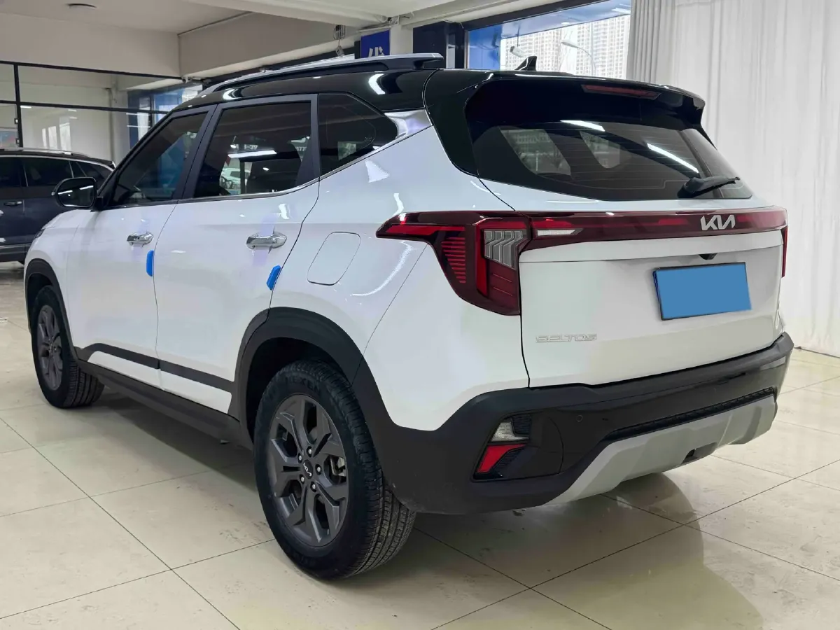 2023 Kia Seltos 1.5L 115HP L4 CVT,autocango,china used car exporter,china ev exporter,chinese used car exporter,chinese used ev exporter
