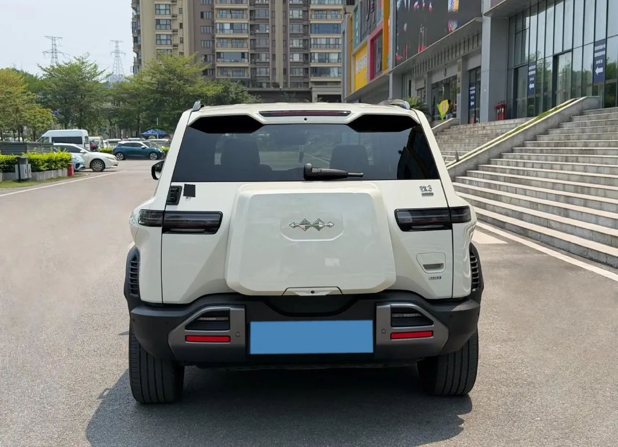2025 FangChengBao Tai 3 BEV,autocango,china used car exporter,china ev exporter,chinese used car exporter,chinese used ev exporter