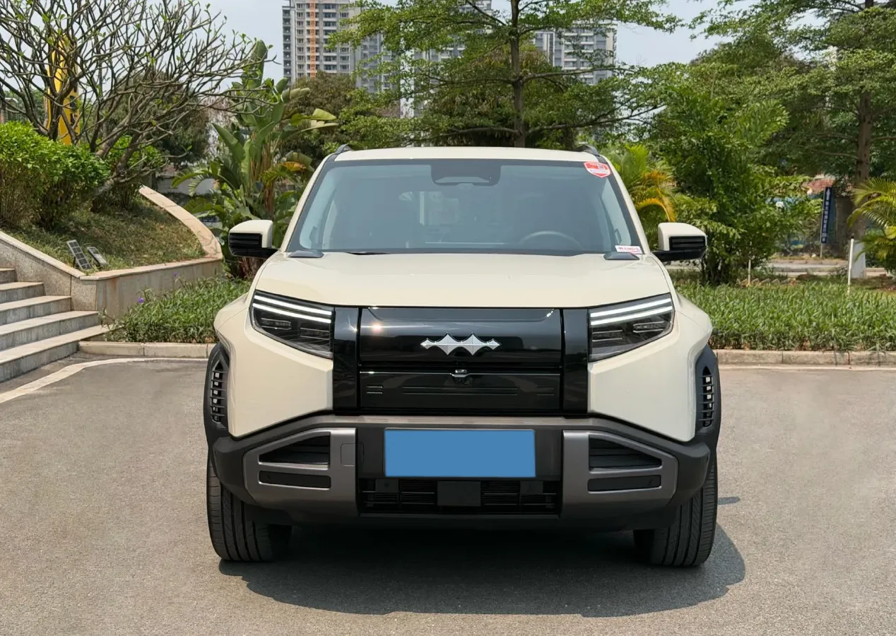 2025 FangChengBao Tai 3 BEV,autocango,china used car exporter,china ev exporter,chinese used car exporter,chinese used ev exporter