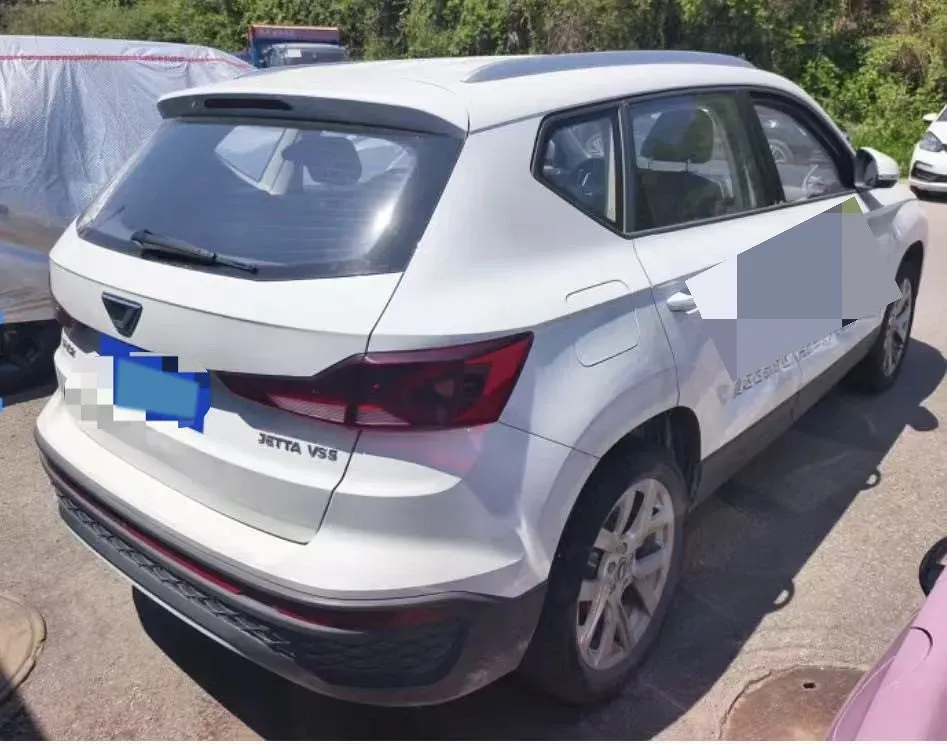 2023 Jetta VS5 1.4T 150HP L4 6AT,autocango,china used car exporter,china ev exporter,chinese used car exporter,chinese used ev exporter