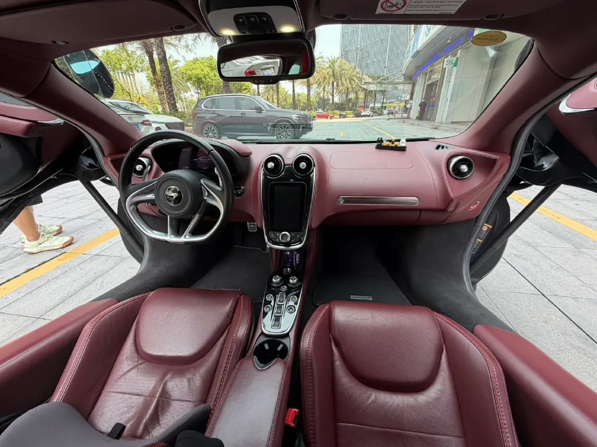 2019 Lorinser MAYBACH S Class 3.0T 367HP V6 9AT,autocango,china used car exporter,china ev exporter,chinese used car exporter,chinese used ev exporter