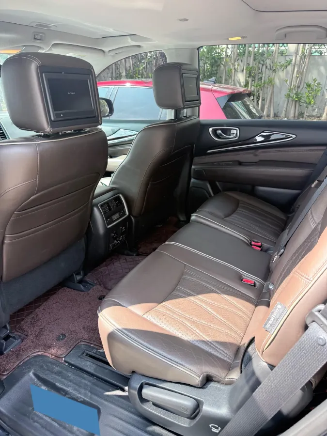 2018 Infiniti QX60 2.5T 233HP L4 CVT Hybrid,autocango,china used car exporter,china ev exporter,chinese used car exporter,chinese used ev exporter