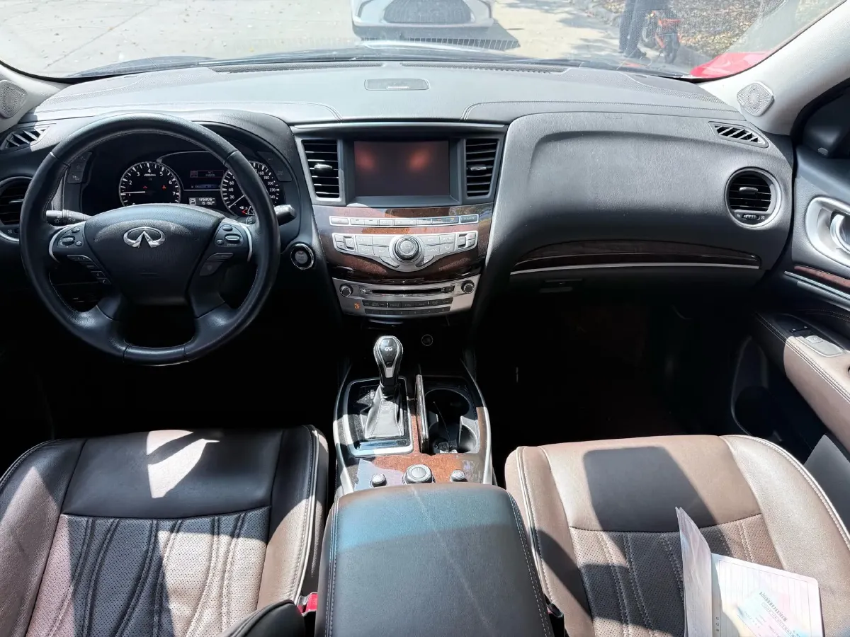 2018 Infiniti QX60 2.5T 233HP L4 CVT Hybrid,autocango,china used car exporter,china ev exporter,chinese used car exporter,chinese used ev exporter