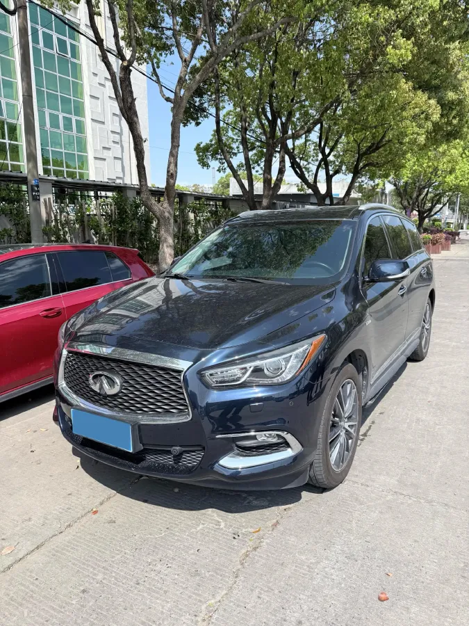 2018 Infiniti QX60 2.5T 233HP L4 CVT Hybrid,autocango,china used car exporter,china ev exporter,chinese used car exporter,chinese used ev exporter
