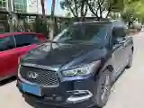2018 Infiniti QX60 2.5T 233HP L4 CVT Hybrid