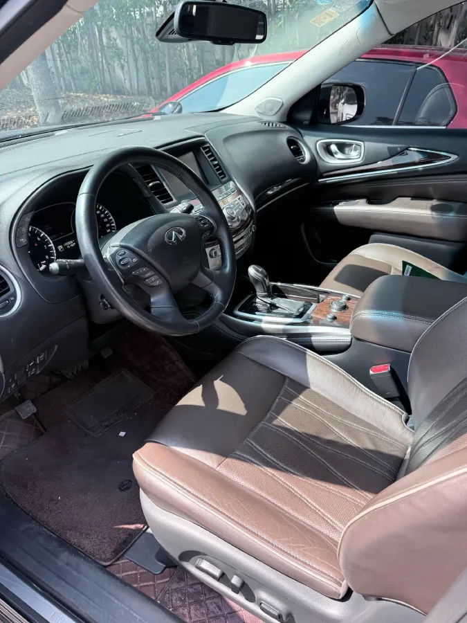 2018 Infiniti QX60 2.5T 233HP L4 CVT Hybrid,autocango,china used car exporter,china ev exporter,chinese used car exporter,chinese used ev exporter