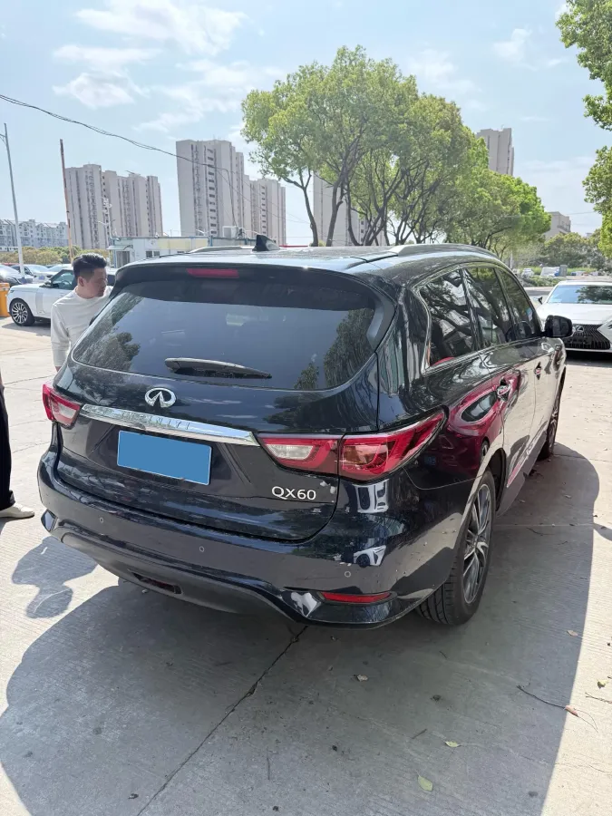 2018 Infiniti QX60 2.5T 233HP L4 CVT Hybrid,autocango,china used car exporter,china ev exporter,chinese used car exporter,chinese used ev exporter