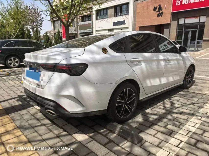 2024 Geely Binray 1.5T 181HP L4 7DCT,autocango,china used car exporter,china ev exporter,chinese used car exporter,chinese used ev exporter