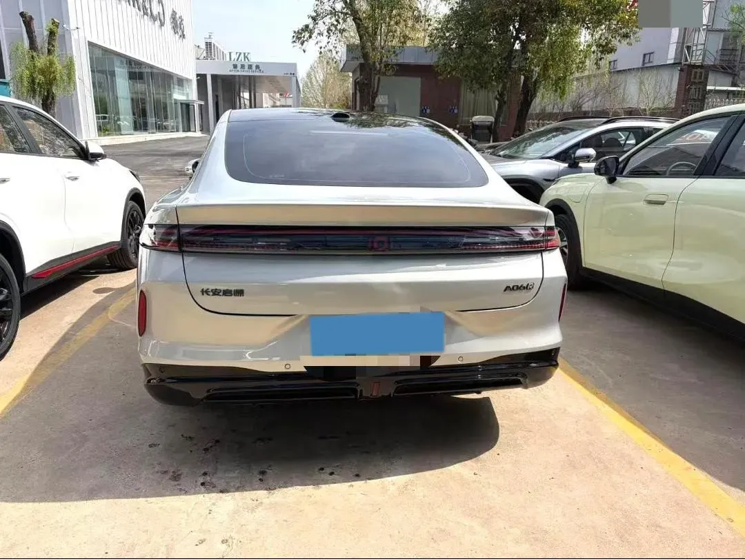 2026 ChangAn QiYuan A06 BEV,autocango,china used car exporter,china ev exporter,chinese used car exporter,chinese used ev exporter