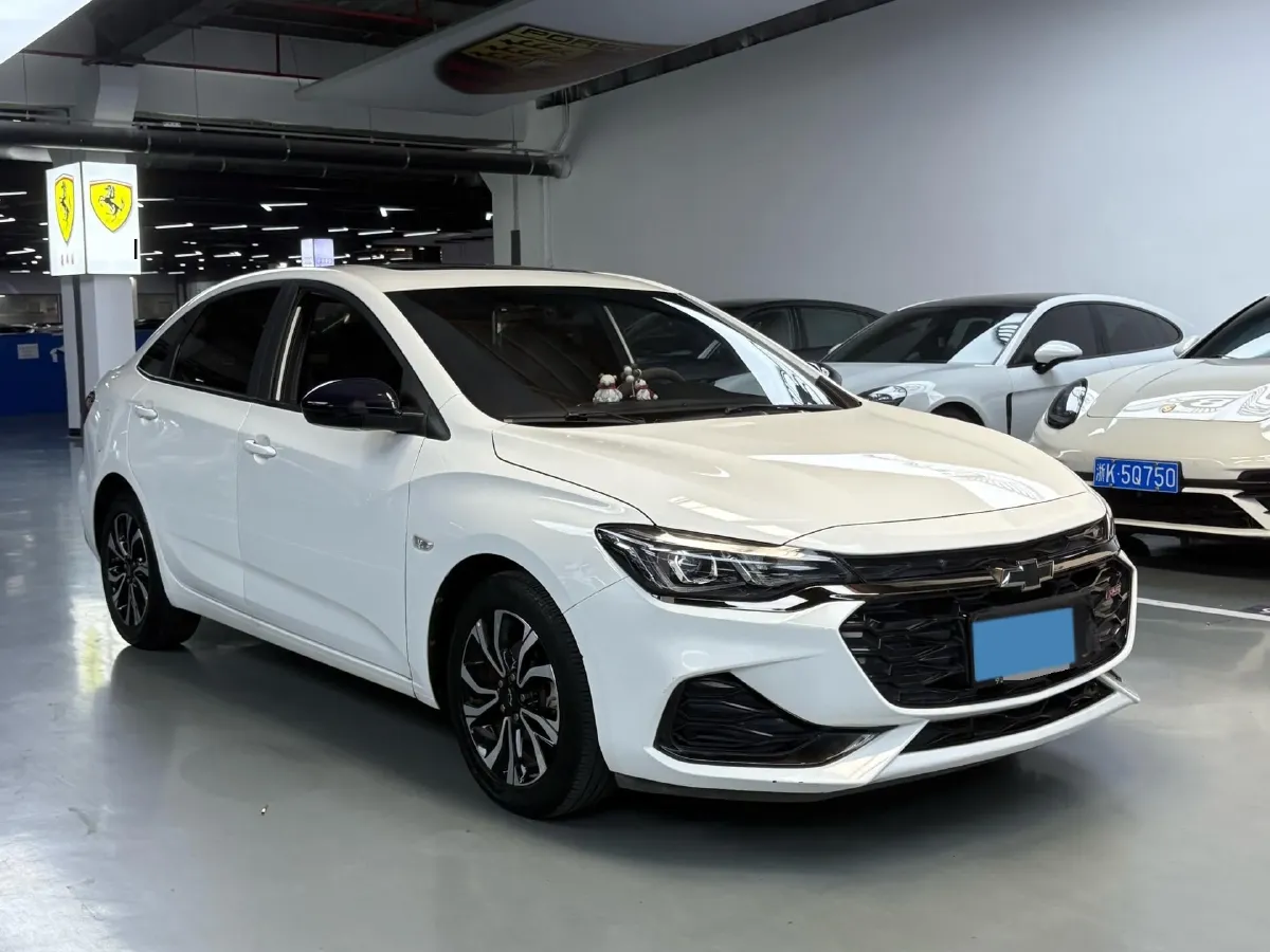 2020 Chevrolet Monza 1.3T 163HP L3 6AT,autocango,china used car exporter,china ev exporter,chinese used car exporter,chinese used ev exporter