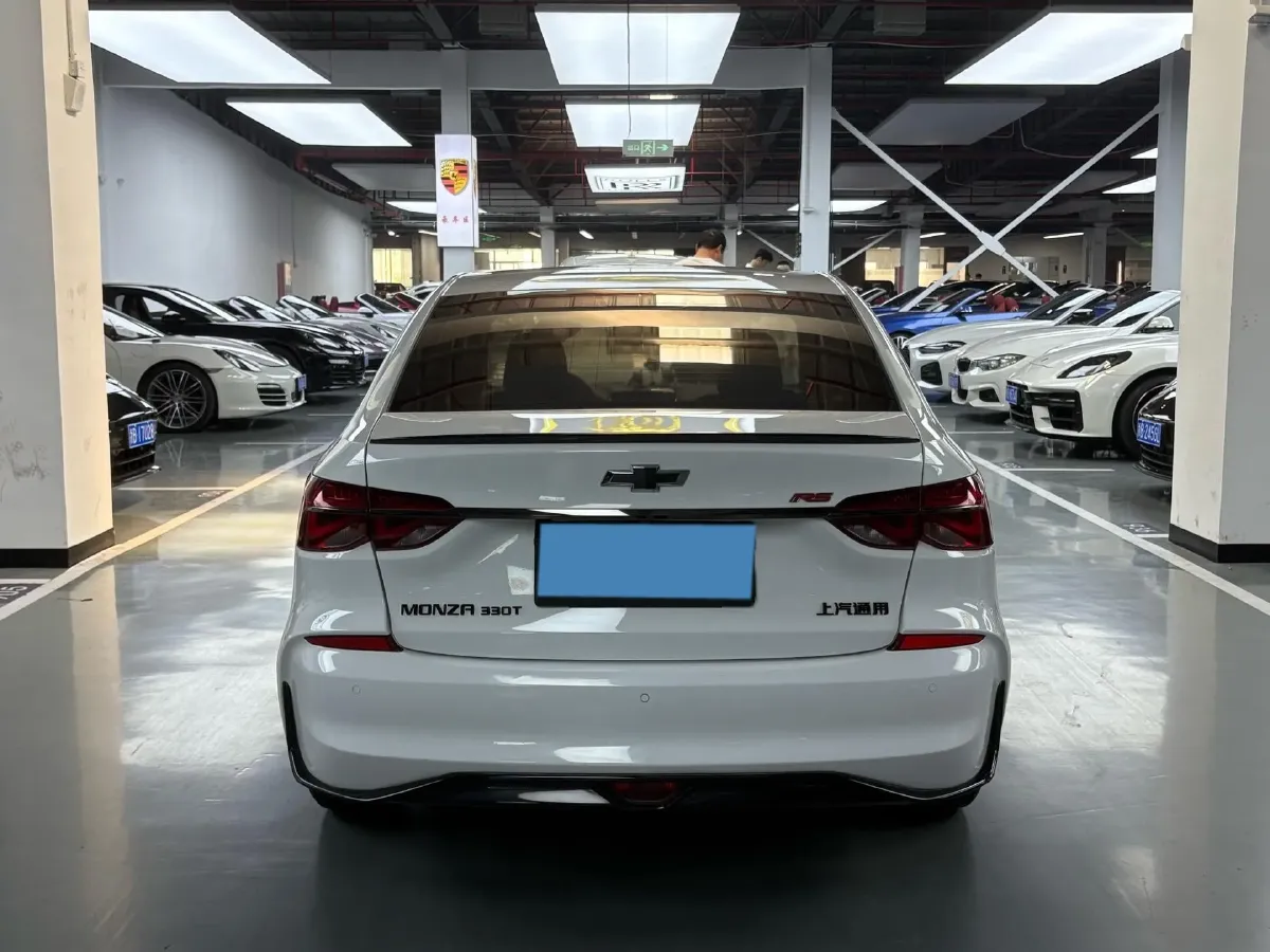 2020 Chevrolet Monza 1.3T 163HP L3 6AT,autocango,china used car exporter,china ev exporter,chinese used car exporter,chinese used ev exporter