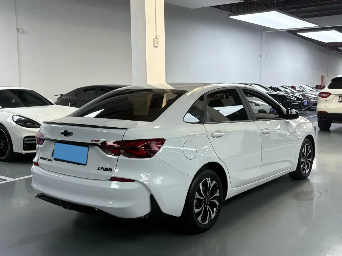 2020 Chevrolet Monza 1.3T 163HP L3 6AT,autocango,china used car exporter,china ev exporter,chinese used car exporter,chinese used ev exporter