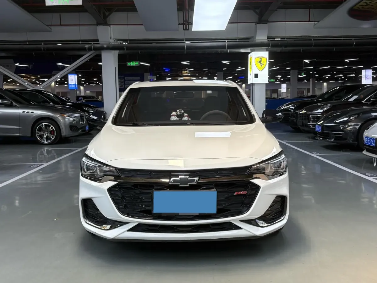 2020 Chevrolet Monza 1.3T 163HP L3 6AT,autocango,china used car exporter,china ev exporter,chinese used car exporter,chinese used ev exporter