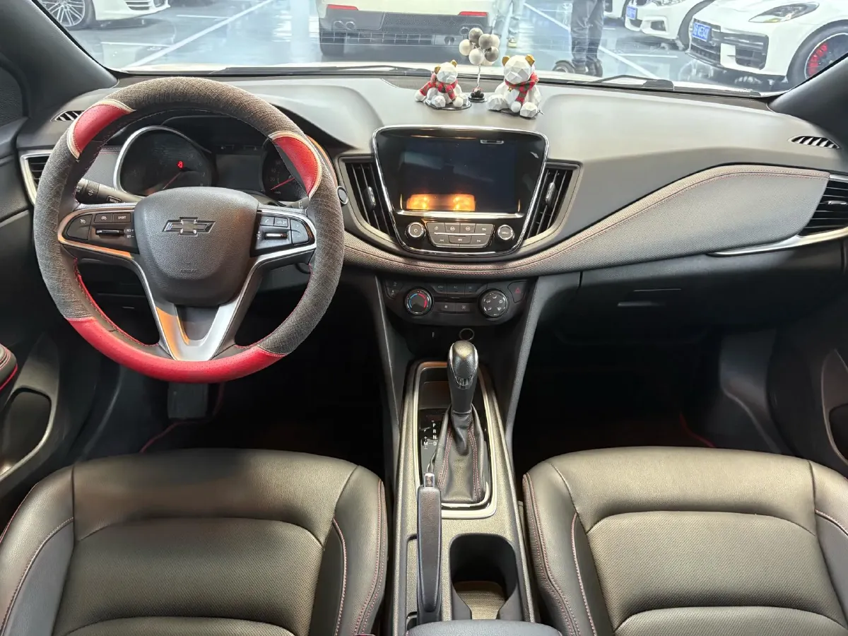 2020 Chevrolet Monza 1.3T 163HP L3 6AT,autocango,china used car exporter,china ev exporter,chinese used car exporter,chinese used ev exporter