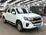 2024 Isuzu RE-MAX Jim 2.5T 143HP L4 8AT