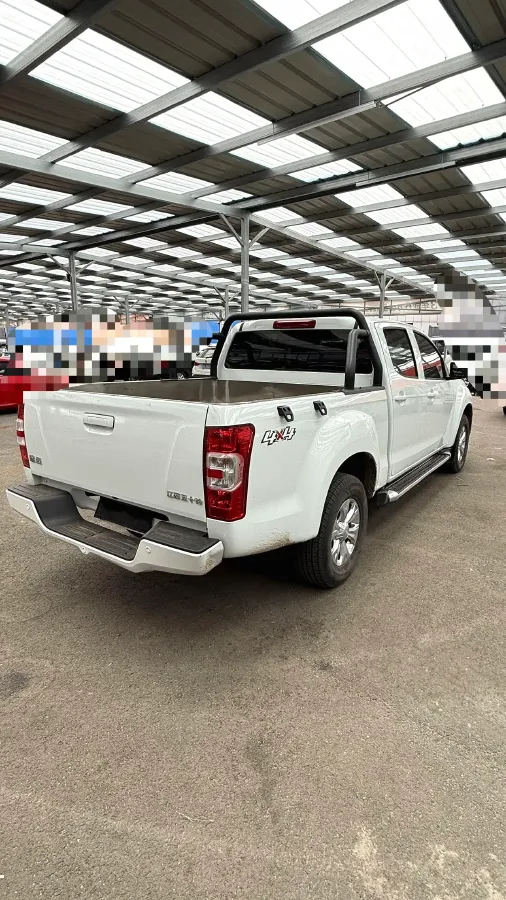 2024 Isuzu RE-MAX Jim 2.5T 143HP L4 8AT,autocango,china used car exporter,china ev exporter,chinese used car exporter,chinese used ev exporter