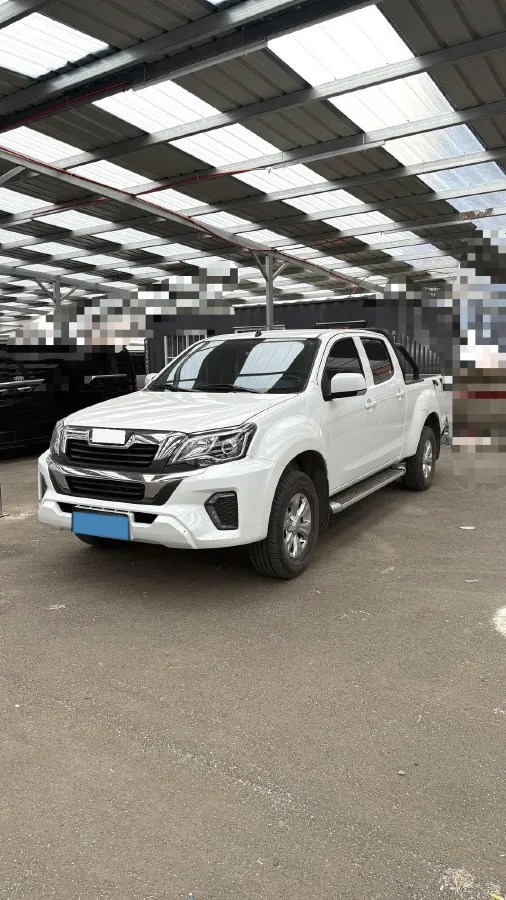 2024 Isuzu RE-MAX Jim 2.5T 143HP L4 8AT,autocango,china used car exporter,china ev exporter,chinese used car exporter,chinese used ev exporter
