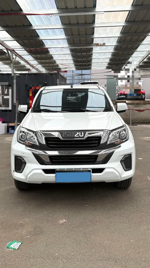 2024 Isuzu RE-MAX Jim 2.5T 143HP L4 8AT,autocango,china used car exporter,china ev exporter,chinese used car exporter,chinese used ev exporter