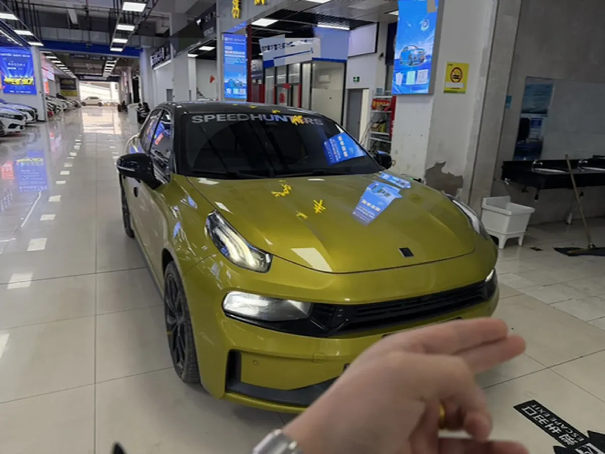 2022 LYNK&CO 03 2.0T 254HP L4 8AT,autocango,china used car exporter,china ev exporter,chinese used car exporter,chinese used ev exporter