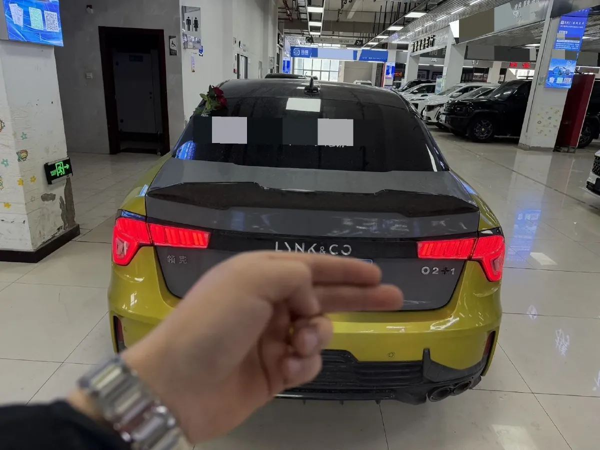 2022 LYNK&CO 03 2.0T 254HP L4 8AT,autocango,china used car exporter,china ev exporter,chinese used car exporter,chinese used ev exporter