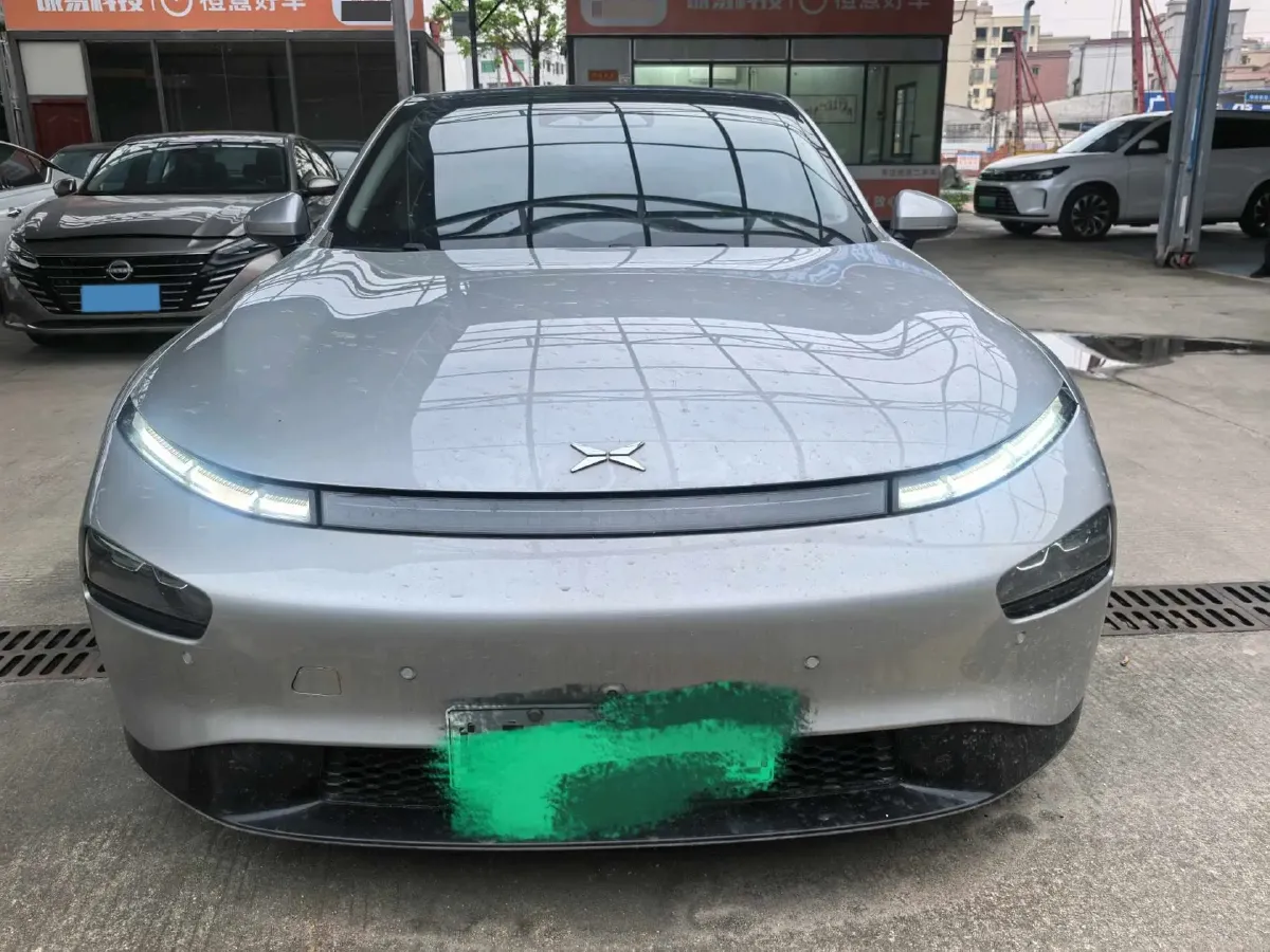 2022 Xpeng P7 BEV 83.1KWH,autocango,china used car exporter,china ev exporter,chinese used car exporter,chinese used ev exporter