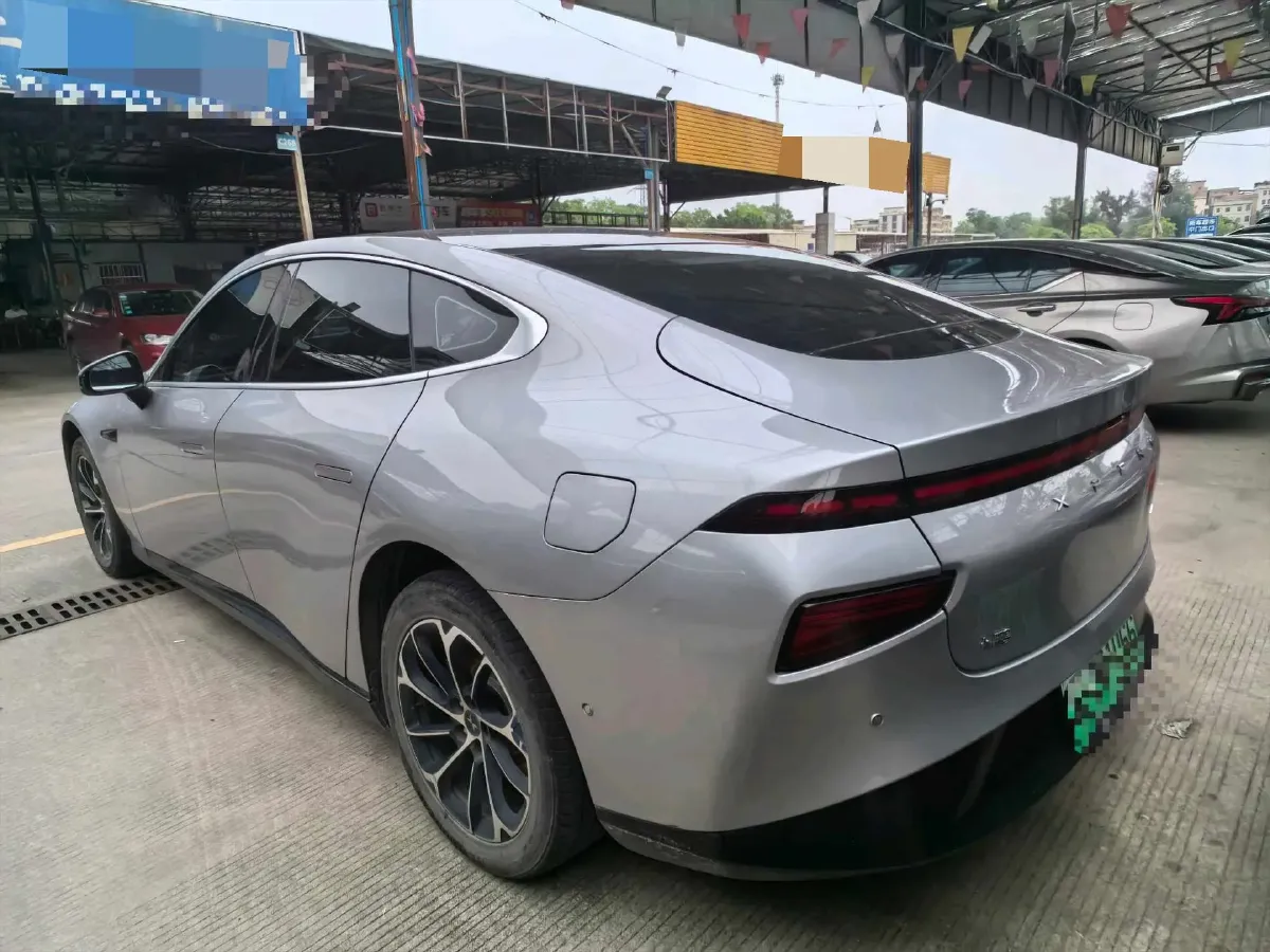 2022 Xpeng P7 BEV 83.1KWH,autocango,china used car exporter,china ev exporter,chinese used car exporter,chinese used ev exporter