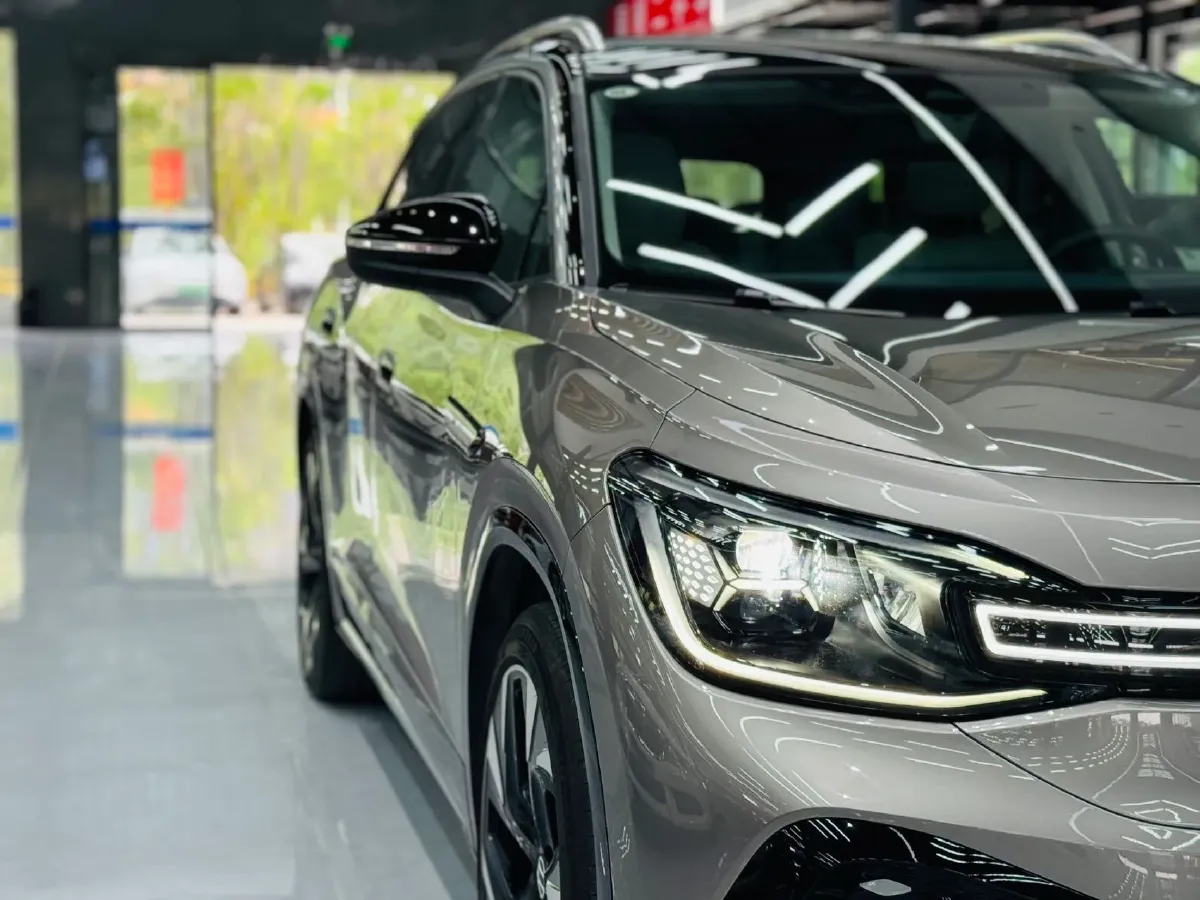 2021 Volkswagen ID.6 Crozz BEV 84.8KWH,autocango,china used car exporter,china ev exporter,chinese used car exporter,chinese used ev exporter