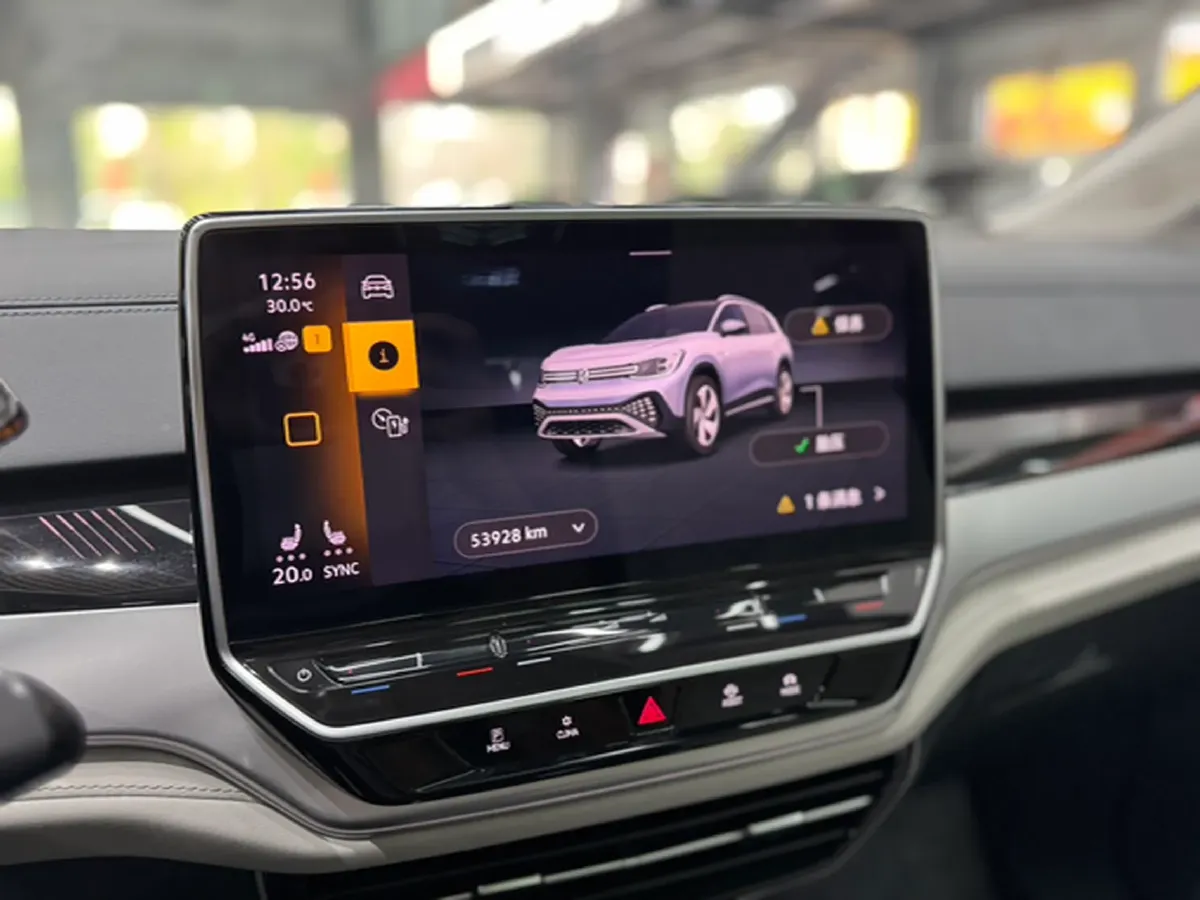 2021 Volkswagen ID.6 Crozz BEV 84.8KWH,autocango,china used car exporter,china ev exporter,chinese used car exporter,chinese used ev exporter