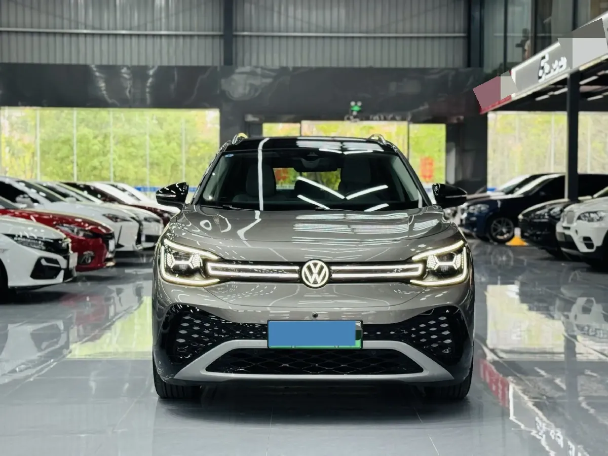 2021 Volkswagen ID.6 Crozz BEV 84.8KWH,autocango,china used car exporter,china ev exporter,chinese used car exporter,chinese used ev exporter