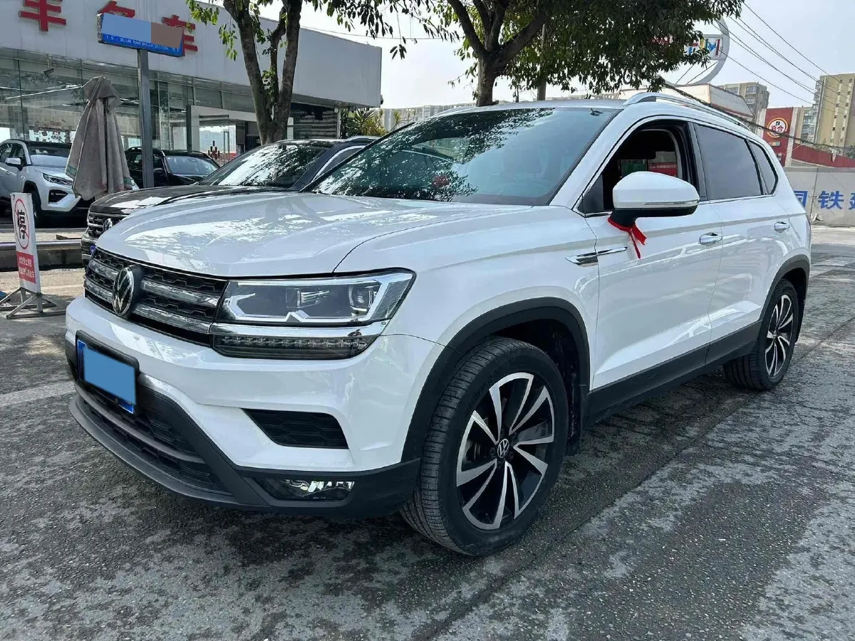 2021 Volkswagen Tharu 1.4T 150HP L4 7DCT,autocango,china used car exporter,china ev exporter,chinese used car exporter,chinese used ev exporter