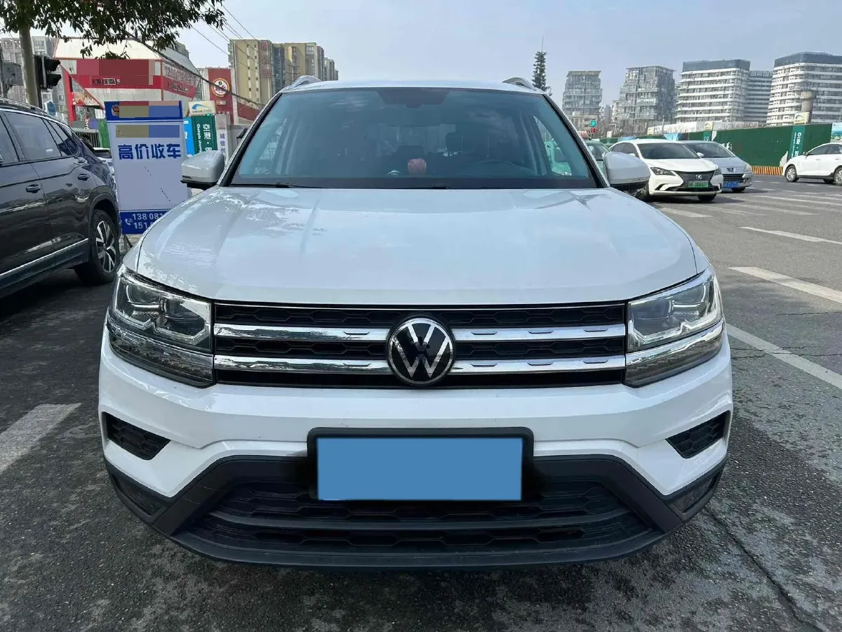 2021 Volkswagen Tharu 1.4T 150HP L4 7DCT,autocango,china used car exporter,china ev exporter,chinese used car exporter,chinese used ev exporter