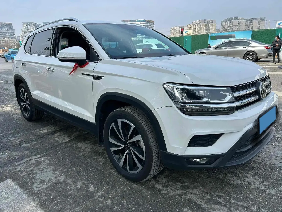 2021 Volkswagen Tharu 1.4T 150HP L4 7DCT,autocango,china used car exporter,china ev exporter,chinese used car exporter,chinese used ev exporter