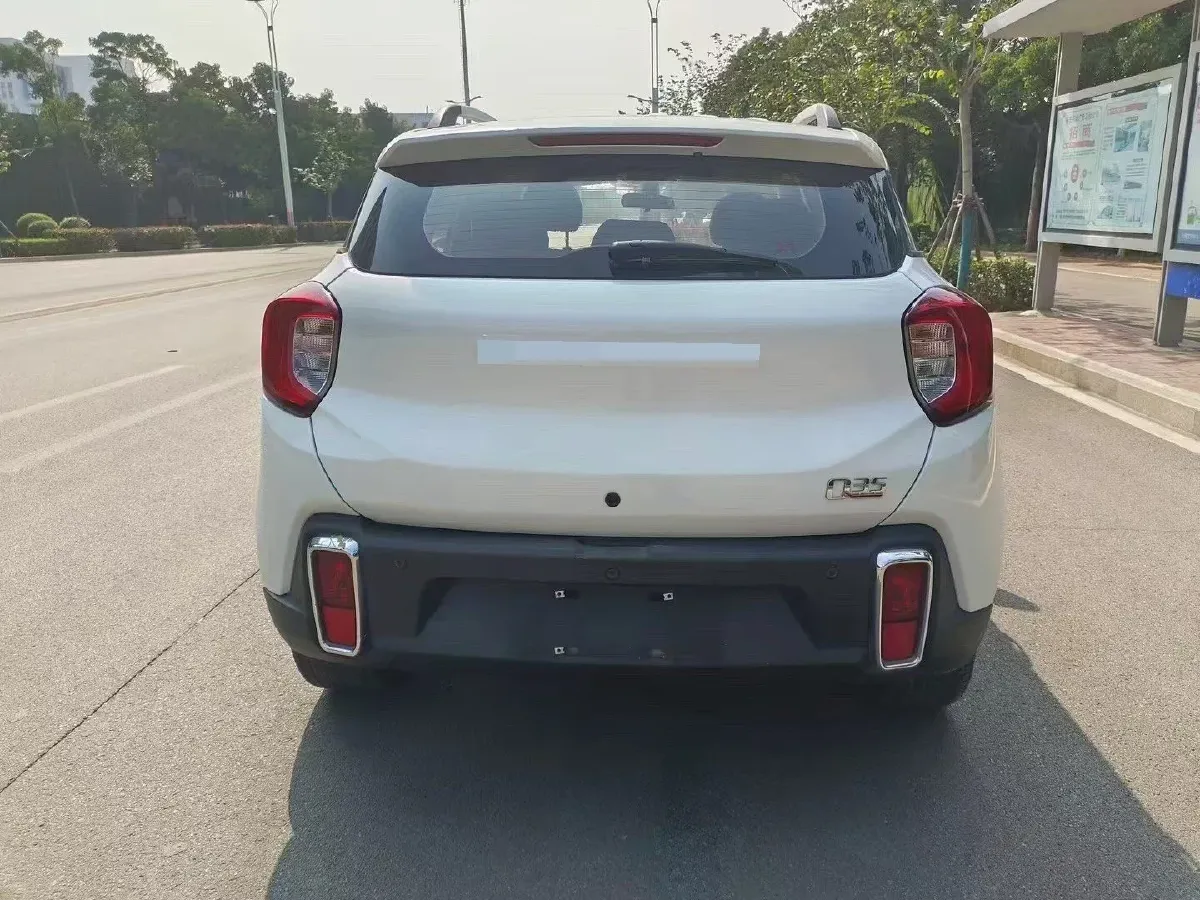 2016 BAIC ChangHe Q35 1.5L 116HP L4 4AT,autocango,china used car exporter,china ev exporter,chinese used car exporter,chinese used ev exporter