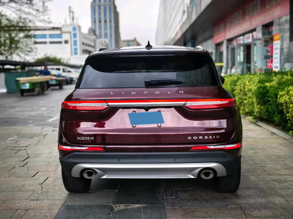 2022 Lincoln Corsair 2.0T 245HP L4 8AT,autocango,china used car exporter,china ev exporter,chinese used car exporter,chinese used ev exporter