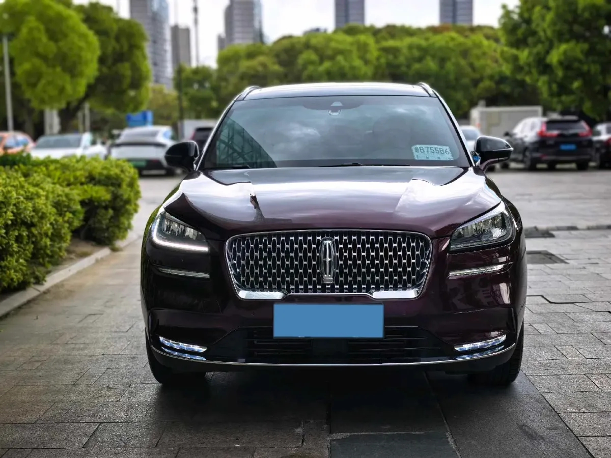 2022 Lincoln Corsair 2.0T 245HP L4 8AT,autocango,china used car exporter,china ev exporter,chinese used car exporter,chinese used ev exporter