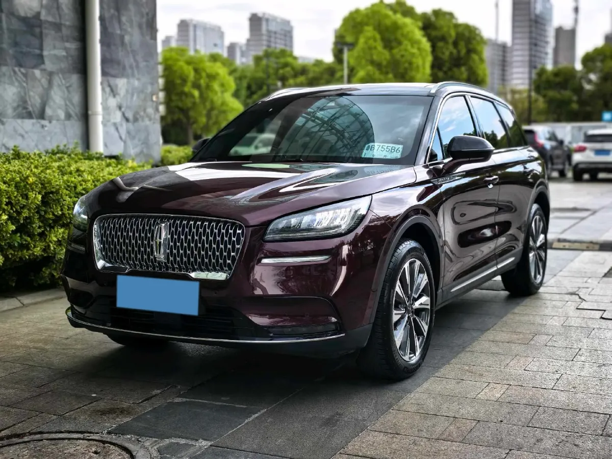 2022 Lincoln Corsair 2.0T 245HP L4 8AT,autocango,china used car exporter,china ev exporter,chinese used car exporter,chinese used ev exporter