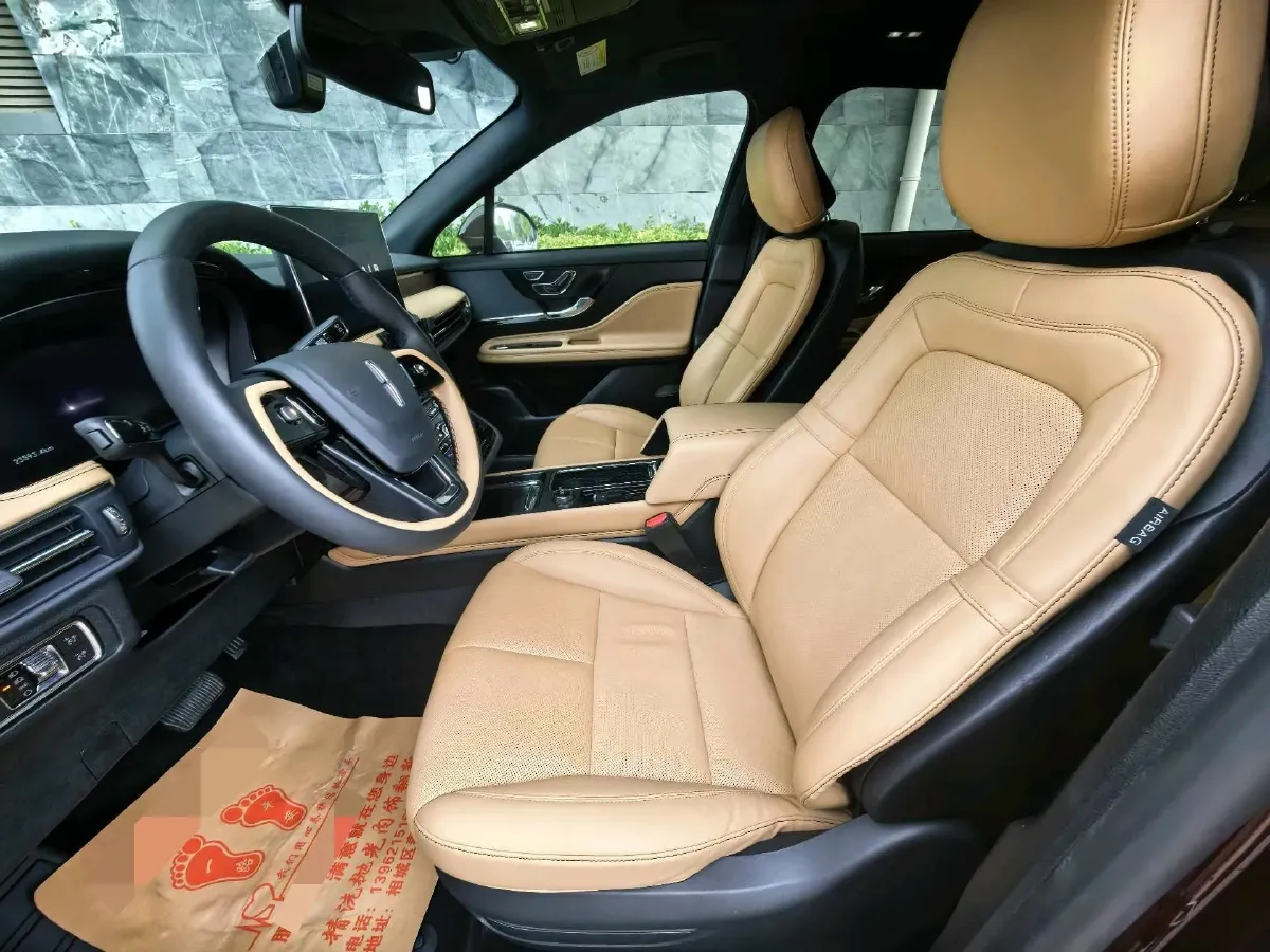 2022 Lincoln Corsair 2.0T 245HP L4 8AT,autocango,china used car exporter,china ev exporter,chinese used car exporter,chinese used ev exporter