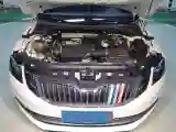 2020 Skoda Octavia 1.5L 113HP L4 6AT