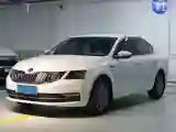 2020 Skoda Octavia 1.5L 113HP L4 6AT