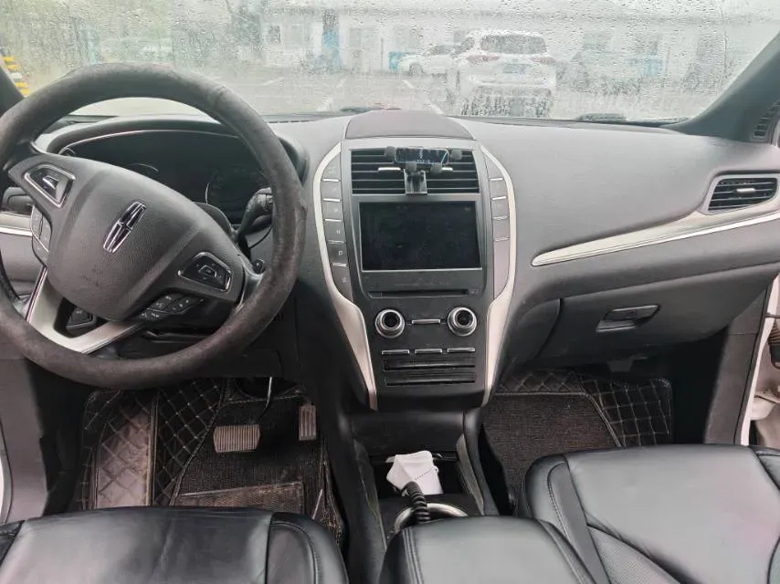 2017 Lincoln MKC 2.0T 203HP L4 6AT,autocango,china used car exporter,china ev exporter,chinese used car exporter,chinese used ev exporter