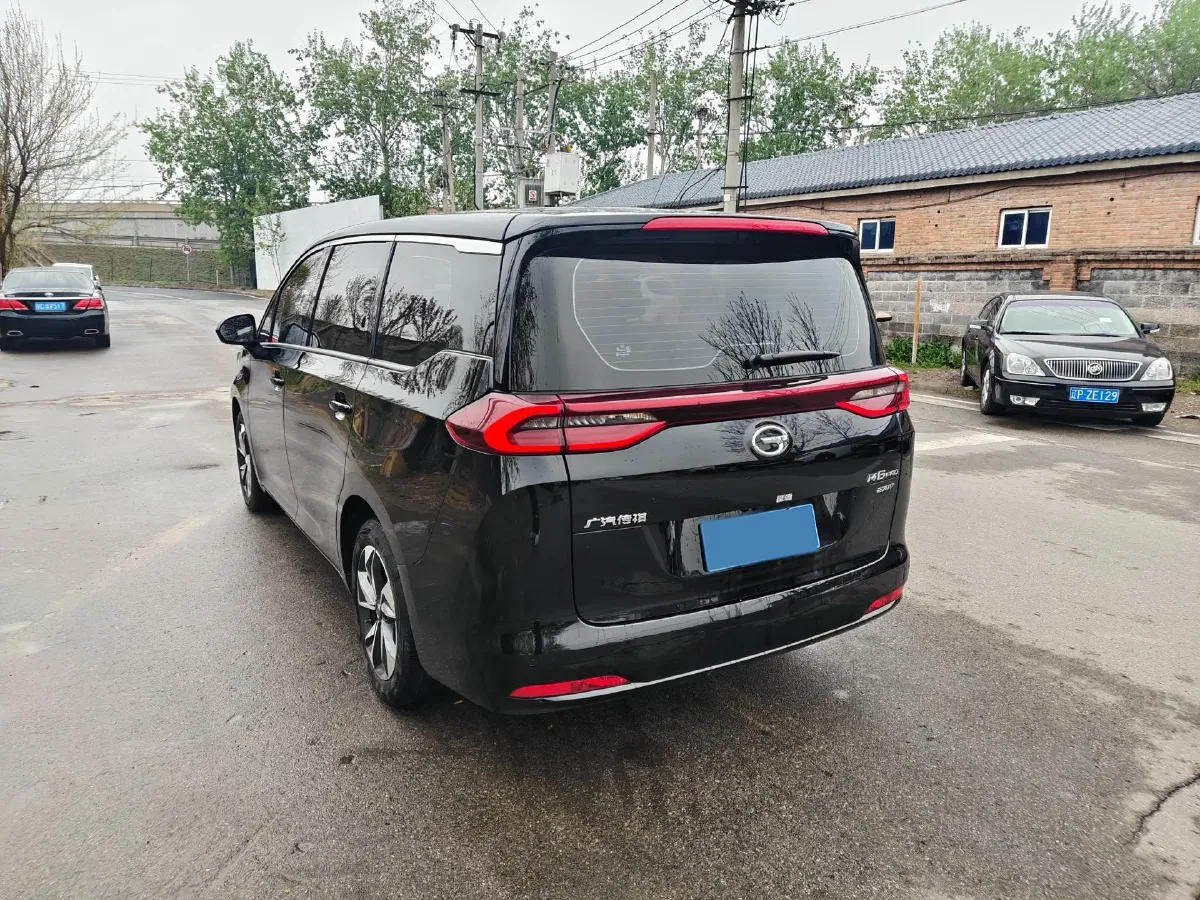 2023 GAC Trumpchi M6 1.5T 177HP L4 7DCT,autocango,china used car exporter,china ev exporter,chinese used car exporter,chinese used ev exporter